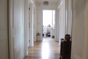 Hallway- click for photo gallery